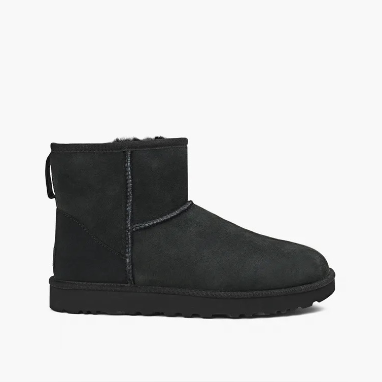 Ugg's Ankle-High Classic Mini Ii